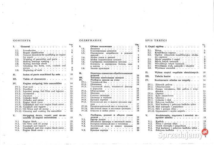 Instrukcja napraw s301d