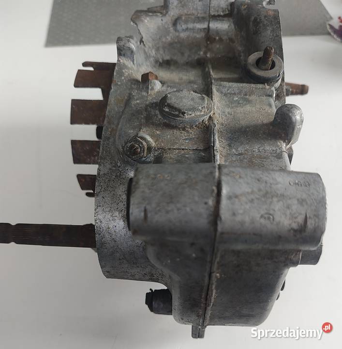 Silnik Simson S50 DDR niekompletny Świdnica