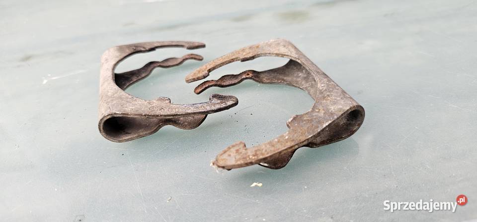 Obejma tłumika mercedes w202 22 cdi 0009931715 Zbąszyń