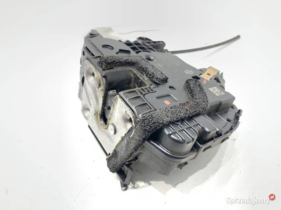 ZAMEK DRZWI PRZESUWNYCH PRAWY RENAULT TRAFIC III