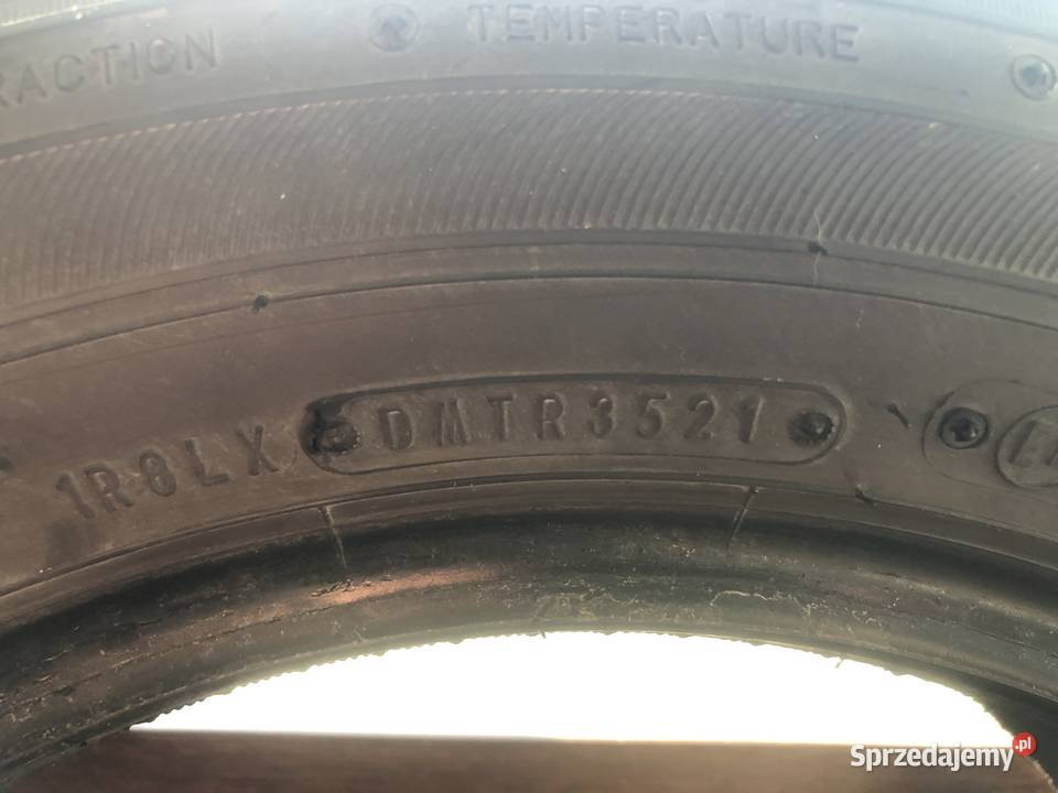 Sumitomo 18565r15 małopolskie Kraków