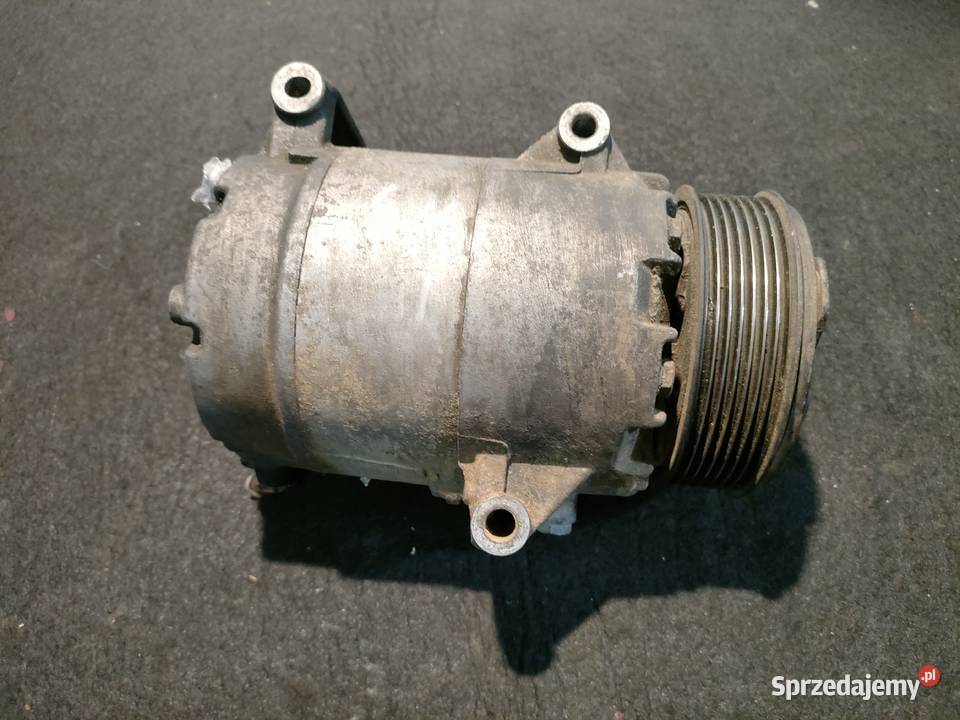 Espace IV 19 dci sprężarka klimatyzacji Swarzędz