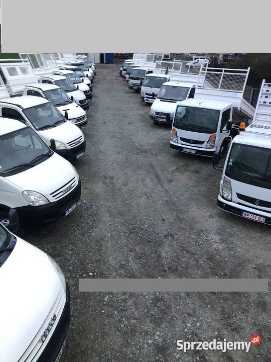 NISSAN CABSTAR NT400 3513 30 DCI EURO6 KIPPER serwisowany w ASO Nissan Piekarzew