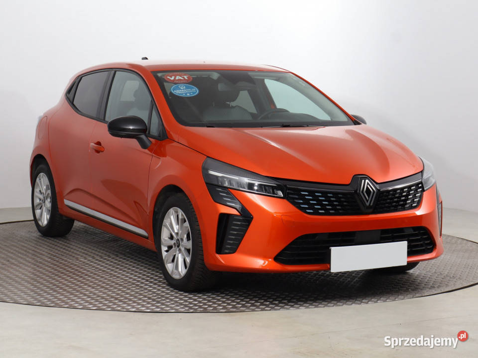 Renault Clio 10 TCe ASR (kontrola trakcji) Clio Bielany Wrocławskie