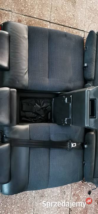 Fotel do passat b5 kombi sprzedam