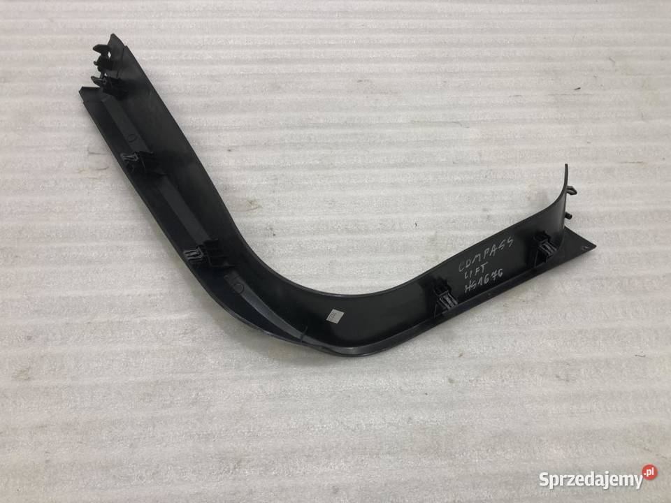 LISTWA PROGOWA LEWY TYŁ JEEP COMPASS I LIFT sprzedam
