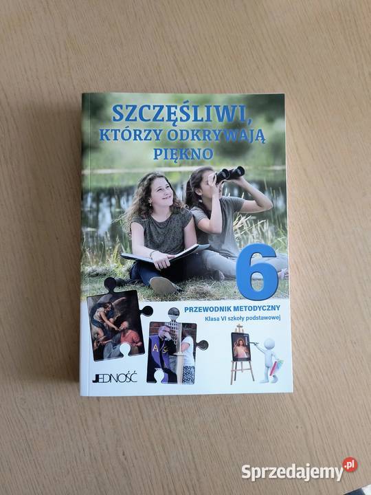 Szczęśliwi którzy odkrywają piękno klasa 6 SP Katowice