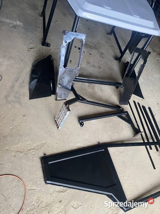 Kabina Ursus C330 Jasło