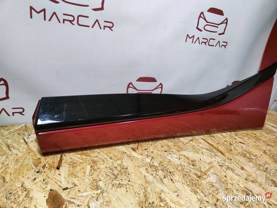 Listwa Drzwi Lewy Tył Kia EV6 GTLine 87733CVDA0 osobowe