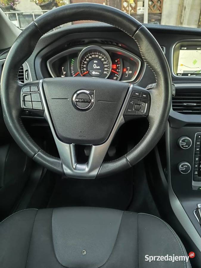 Volvo v40 d2 20diesel komputer pokładowy Kołobrzeg sprzedam