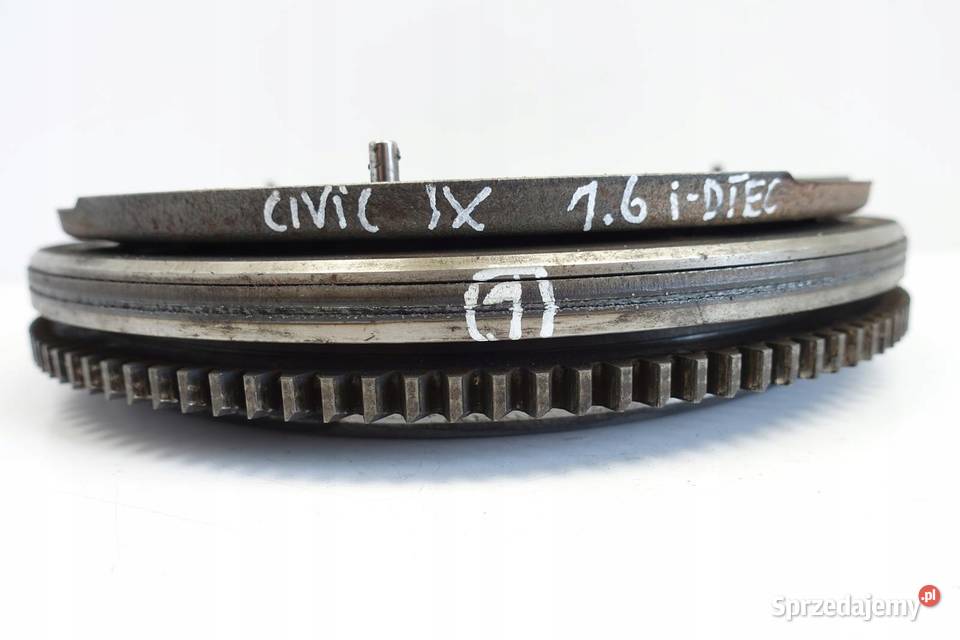 Honda Civic IX 9 16 IDTEC KOŁO DWUMASOWE dwumasa osobowe