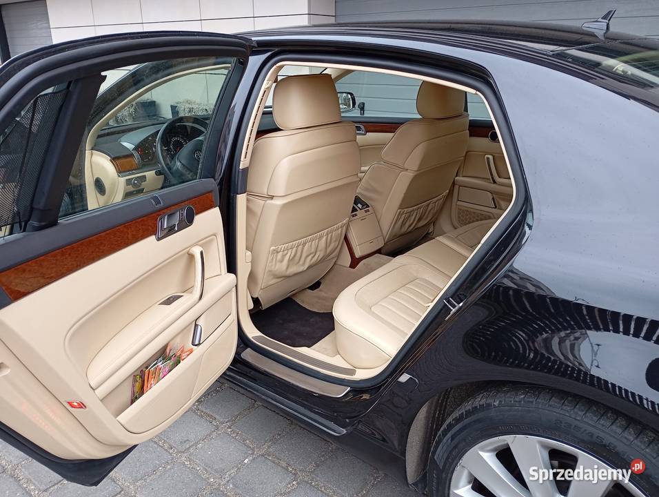 VW Phenton Phaeton Łódź