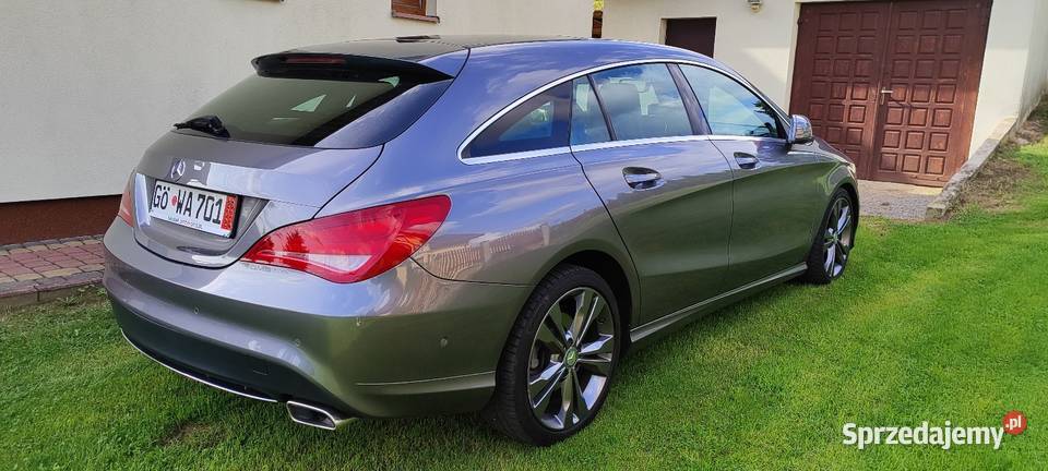 Sprzedam Mercedes Cla kombi 16b świętokrzyskie