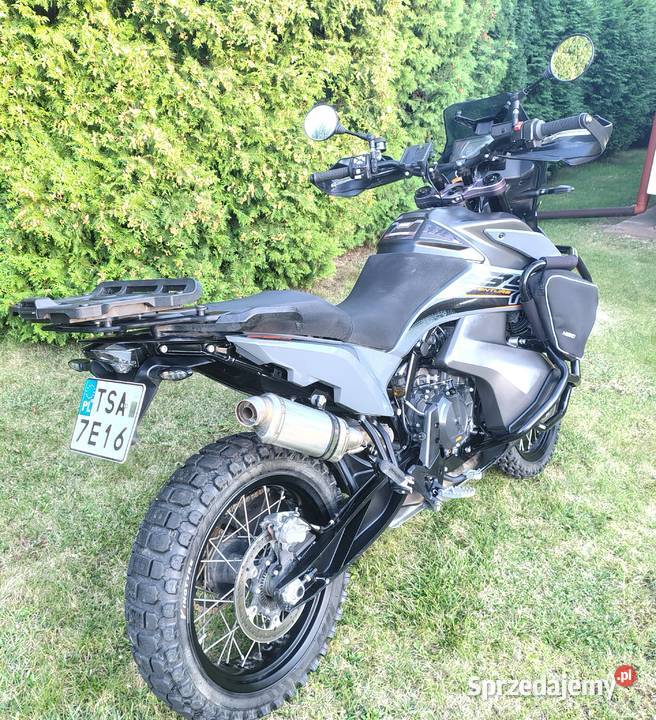KTM 890 ADVENTURE 2021 9970 Sandomierz