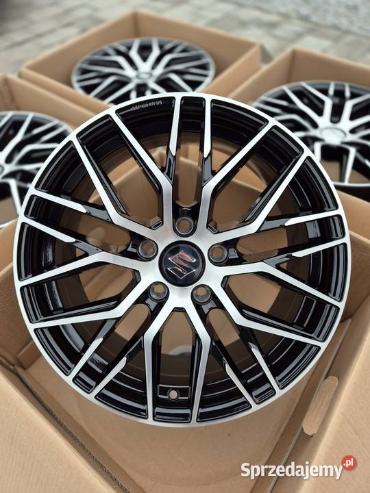 Felgi 18 5x1143 Renault Kia Lexus Chrysler