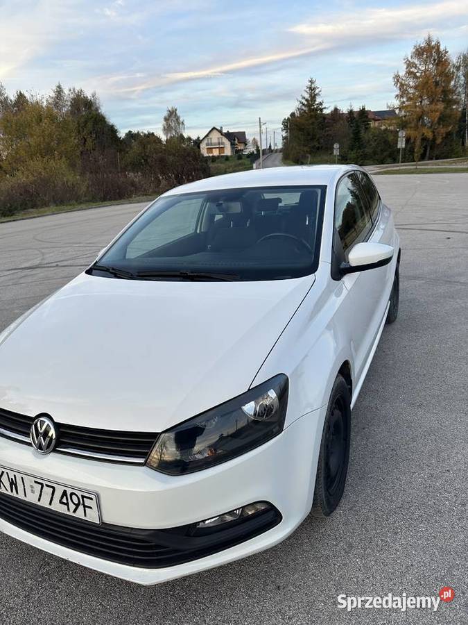 Volkswagen Polo 14 TDI BlueMotion Niepołomice