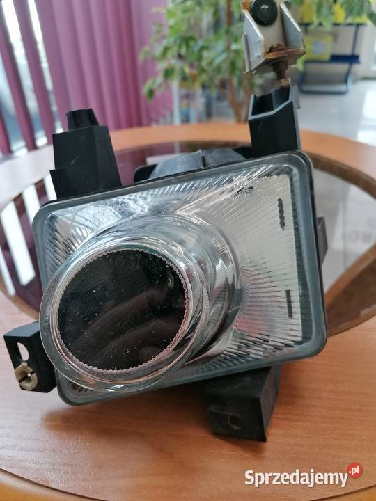 Lampa przeciwmgielna prawy przód Vectra C warmińsko-mazurskie Dobre Miasto