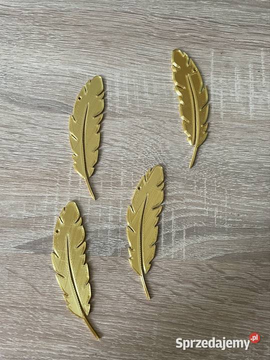 Złote piórkaWielkanoc Kłodawa