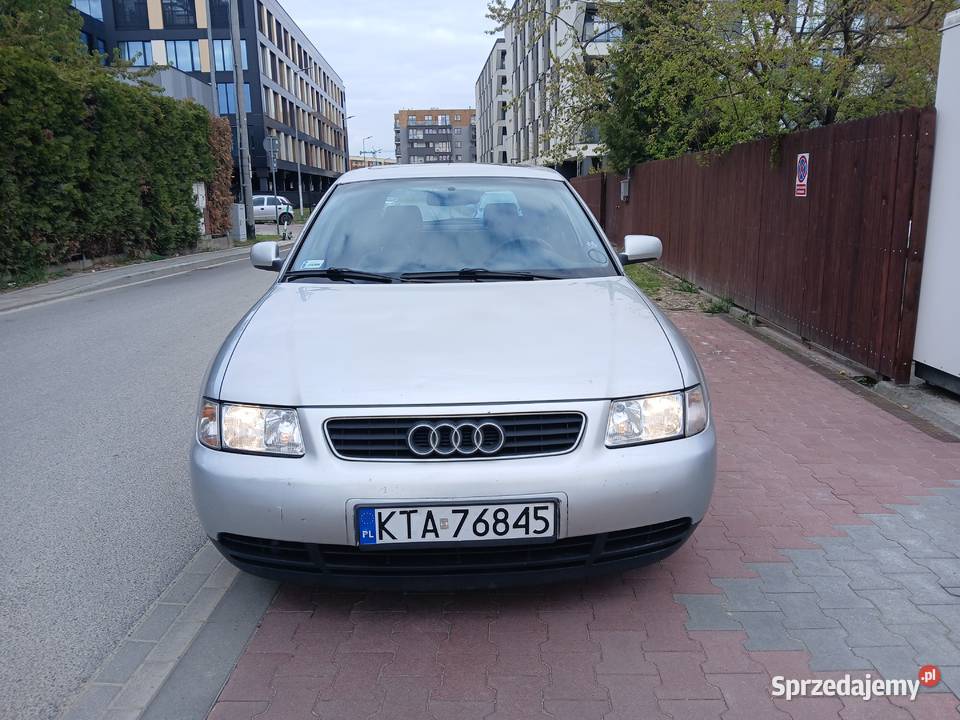 AUDI A318 TURBO A3 Kraków
