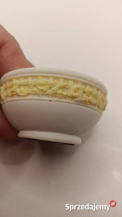 Pojemnik puzderko 3D kwiatowy bukiet Zamość