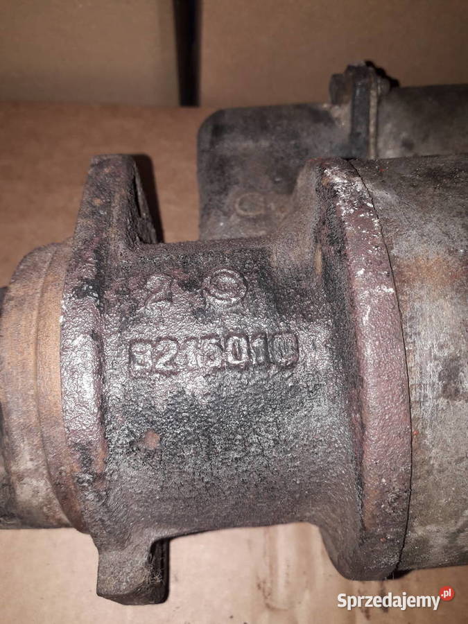 Rozrusznik traktor ursus ferguson 8215010