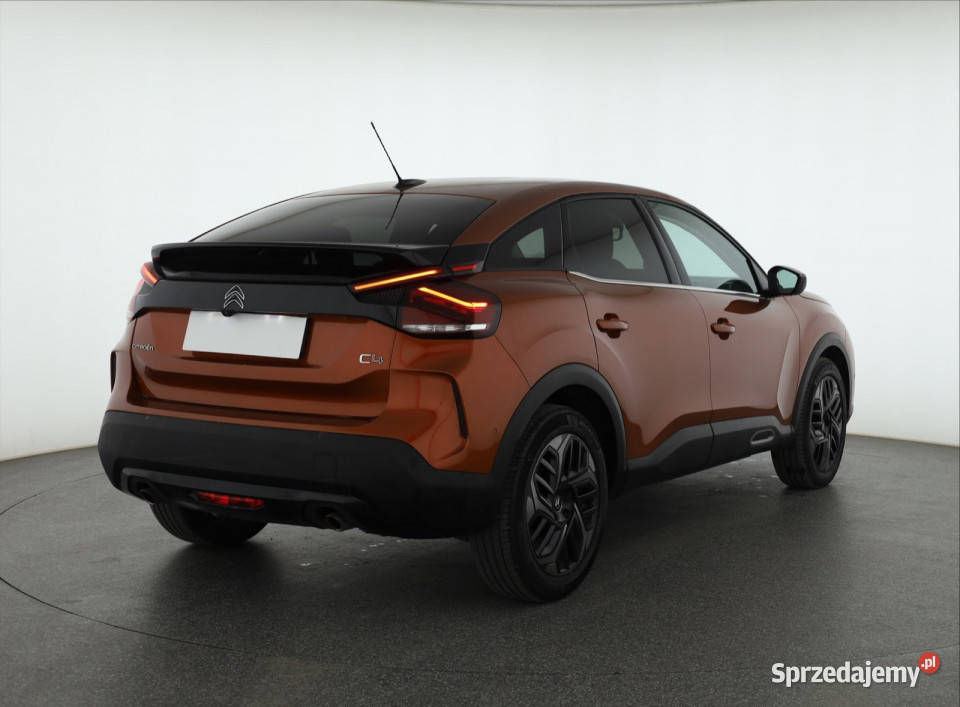 Citroen C4 12 PureTech Piaseczno