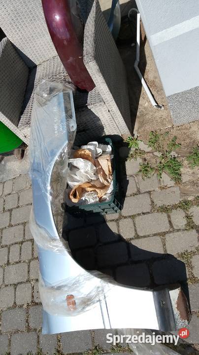 Toyota Camry 1992 prawy przedni błotnik Pabianice