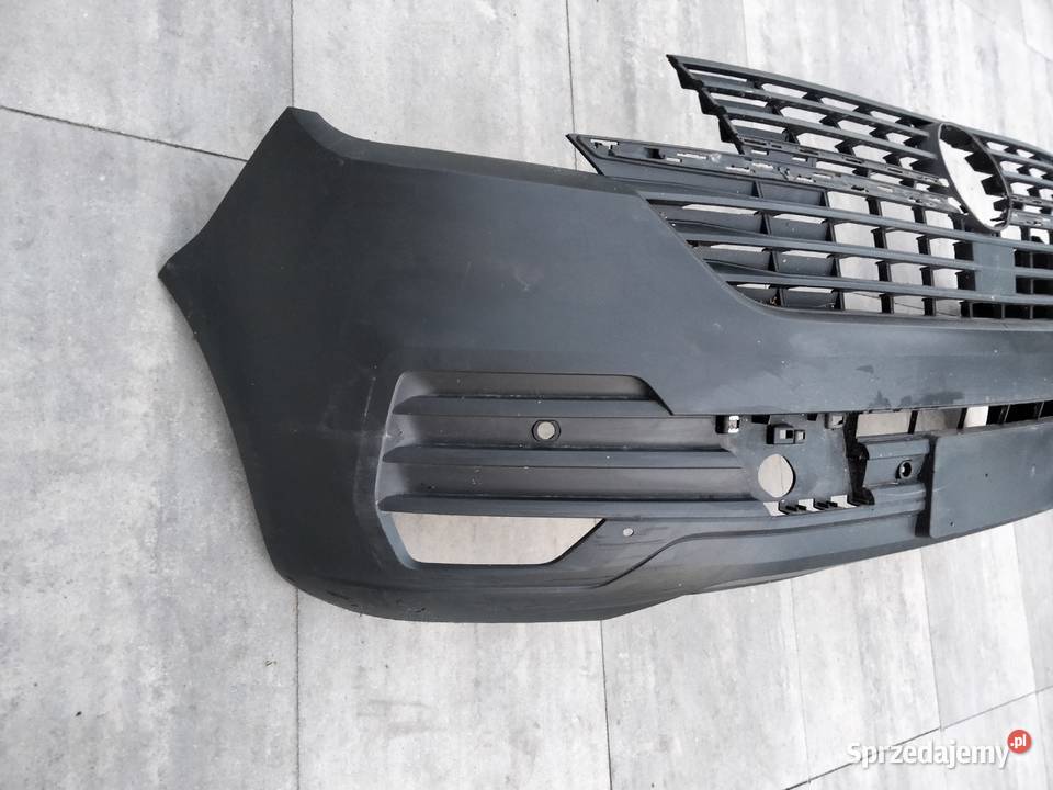 Zderzak przedni przod VW TRANSPORTER T6 LIFT 7LA sprzedam