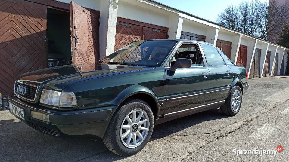 Audi 80 B4 Zadbana 19 tdi 381000km lubelskie Lublin