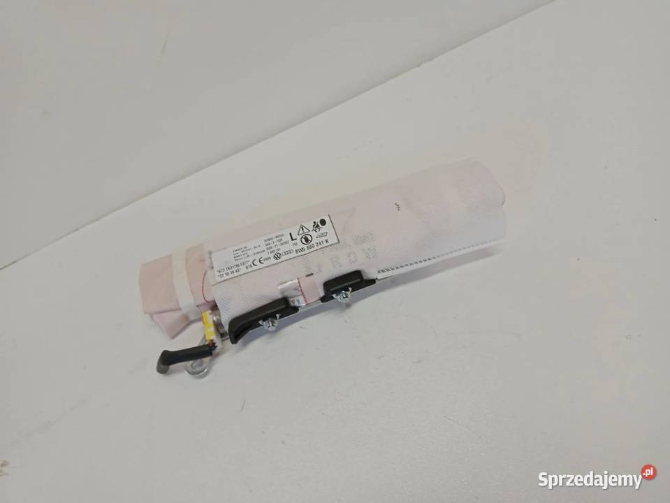 PODUSZKA AIRBAG FOTELA AUDI A4 B9 8W A5 LEWA osobowe Rakoniewice