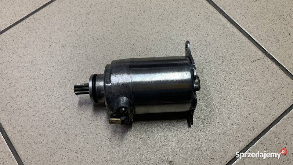 Rozrusznik Daelim Besbi 125