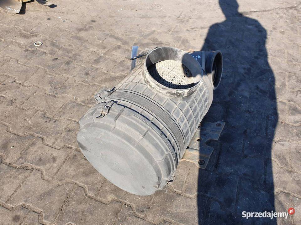 OBUDOWA FILTRA RENAULT PREMIUM 320 kujawsko-pomorskie Lipno