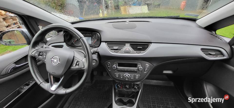 Opel Corsa E 14 LPG 90120 LATI Studzieniec