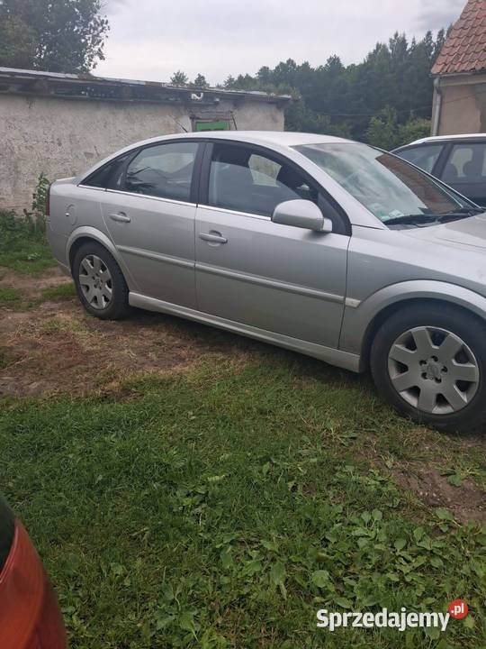Opel Vectra c 2004 Reszel sprzedam
