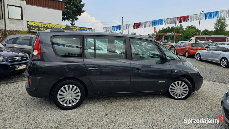 Renault Espace SPRZEDANY 20 LPG 7 OS system Start-Stop Świdnica