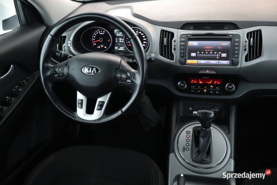 Kia Sportage 20 GDI czujnik parkowania Zabrze