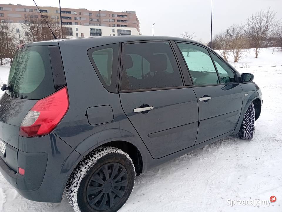 Scenic II 16 lpg 90KM Świdnik