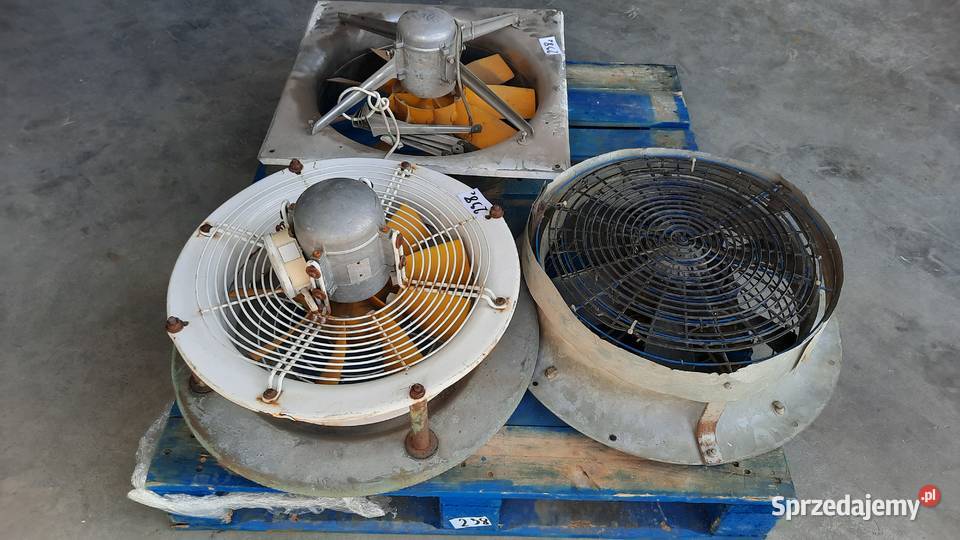 238 L83	paleta wentylatory podkarpackie Dębica