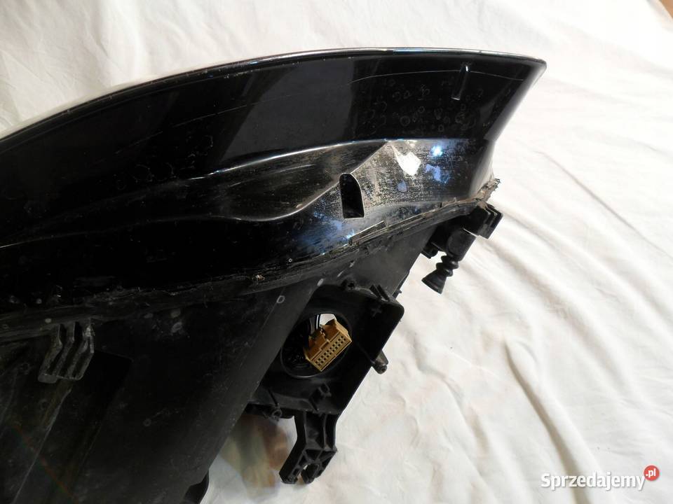 REFLEKTOR PRZÓD STRONA PRAWA AUDI A5 8T 8F sprzedam
