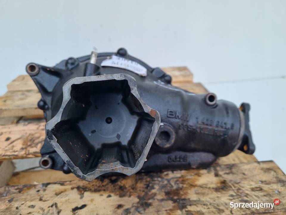 BMW X5 E53 30 PRZEDNI MOST dyferencjał PRZÓD osobowe Rudka