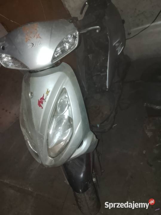 Skuter Sym Jet 50 2004r Nowy Targ