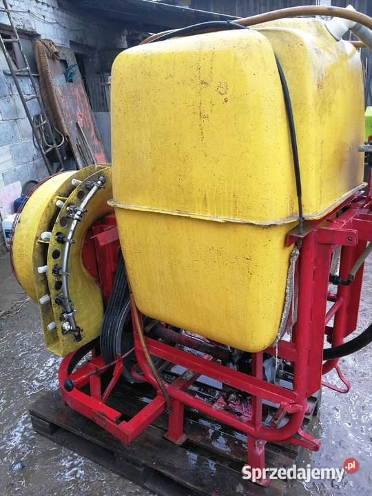 Sprzedam opryskiwacz pilmet sadowniczy nieuszkodzony Poniatowa sprzedam