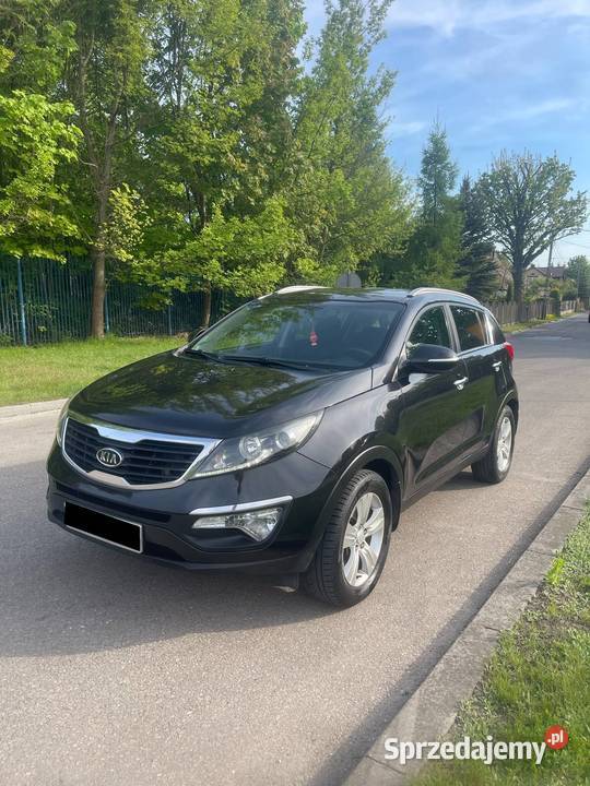 Kia sportage 4x4 Starachowice