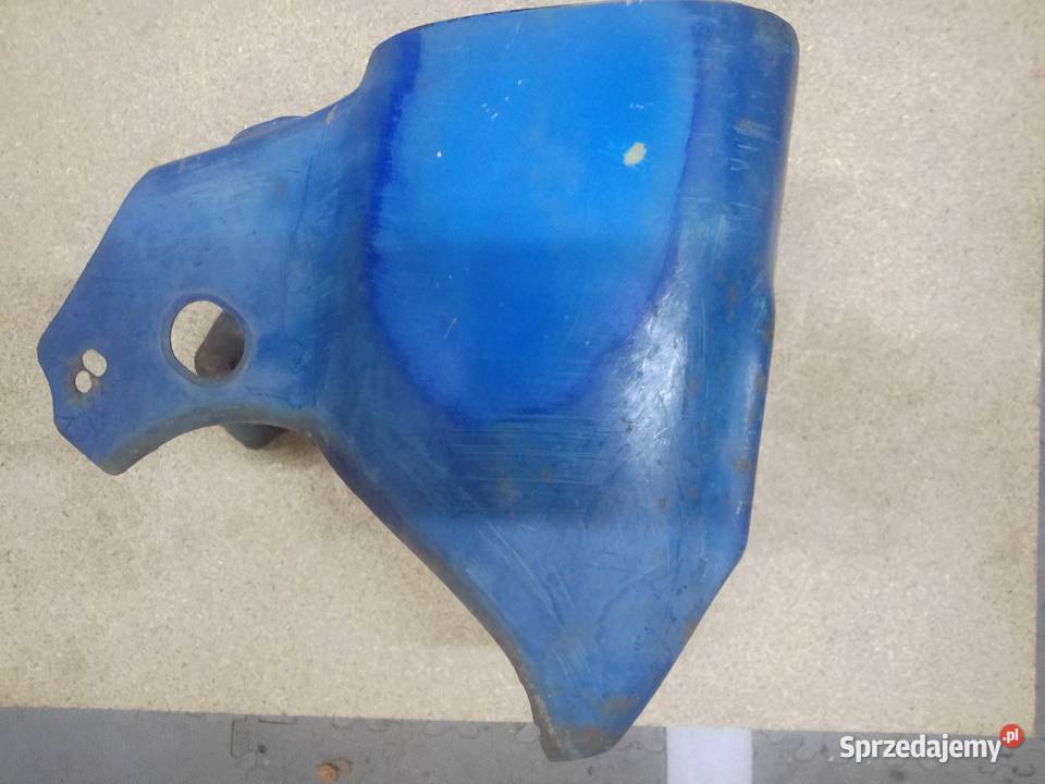 Simson SR44 Habicht owiewka lampy klakson ramka Sulęcin sprzedam