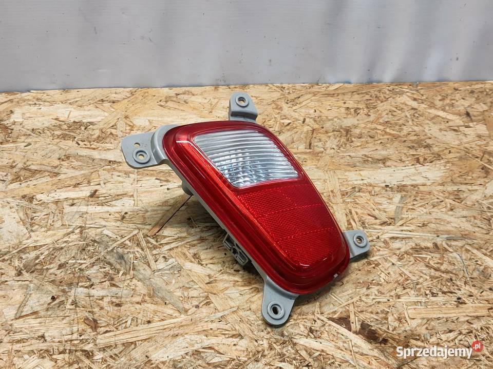 Lampa Światło Przeciwmgielne Prawy Tył Kia Pleszew