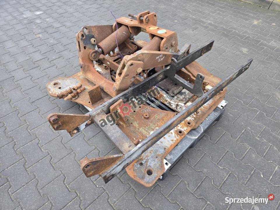 TUZ przedni podnośnik Massey Ferguson 6475 Byków