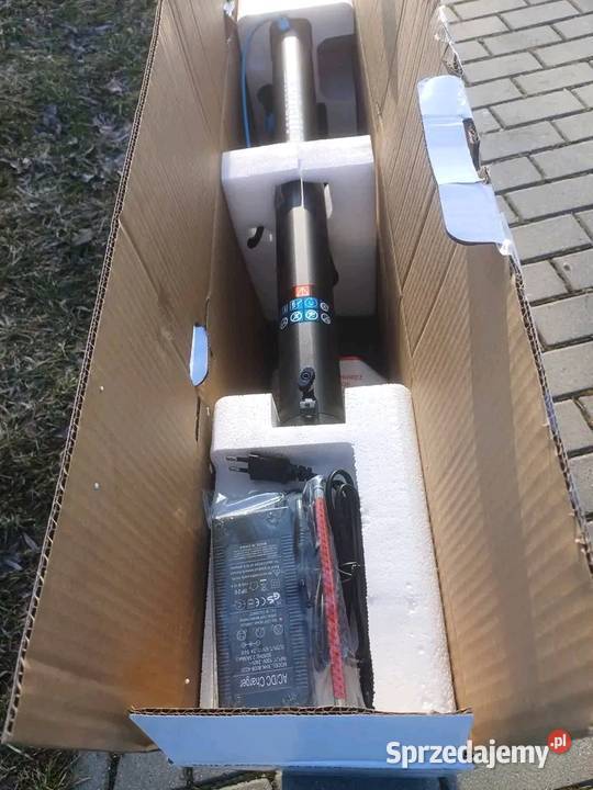 Hulajnoga elektryczna