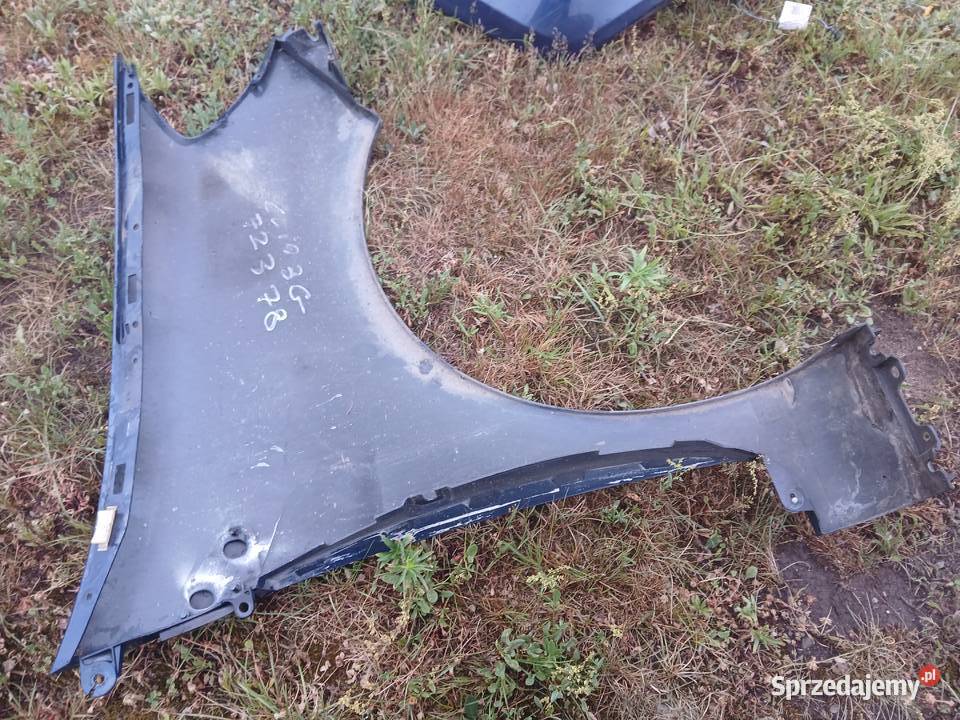 Błotnik Lewy Przedni Renault Clio III 3 NV432 Błotniki Radłów sprzedam