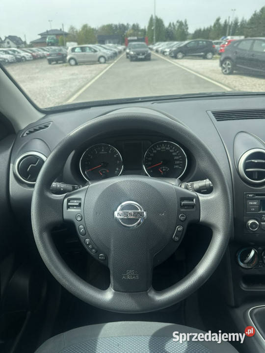 Nissan Qashqai I 20072013 Qashqai Lipówki