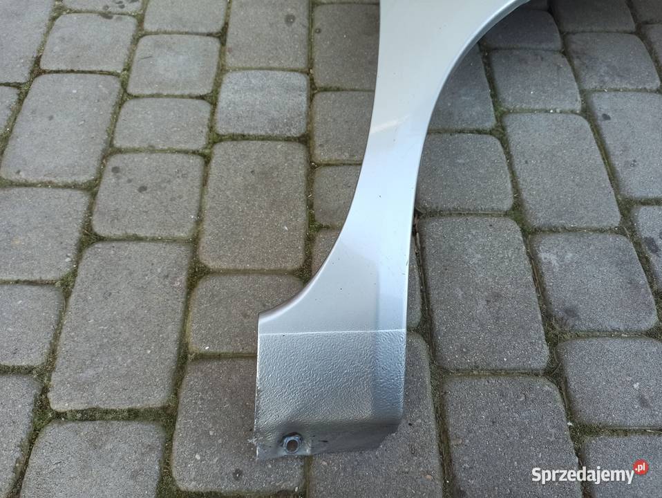 Nissan Micra K12 błotniki prawy przód Micra K11 osobowe Motoryzacja dolnośląskie Bolesławiec